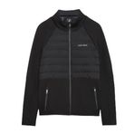 Skechers M Outerwear Casual Comfort Padded Jacket Erkek Siyah Mont