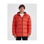 Skechers M Outerwear Padded Jacket Erkek Turuncu Mont