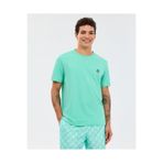 SKECHERS M Regular T-Shirt Erkek Mavi Tshirt S2610117-1410