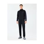 SKECHERS M Track Suit Erkek Siyah Eşofman Takımı S212165-3817