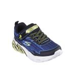 Skechers Mavi Erkek Çocuk Yürüyüş Ayakkabısı 400149L BKBL-LİGHT STORM 2.0 - BOLT