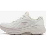Skechers Max Cushioning Arch Fit 2.0 - Andover Kadın Natürel/Altın Koşu Ayakkabısı 128948 Ntgd - Natürel - Altın