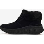 Skechers Max Cushioning Elite 2.0 Boot Snow Daze Kadın Siyah Bot 144368 Bbk