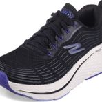 Skechers MAX CUSHİONİNG ELİTE 2.0 Kadın Siyah Koşu Ayakkabısı