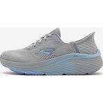 Skechers Max Cushioning Elite 2.0 - Solace Kadın Gri Koşu Ayakkabısı 129626 Gybl