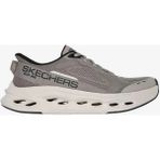 Skechers Max Cushioning Glide-Step Erkek Bej Koşu Ayakkabısı 220421 Tpbk