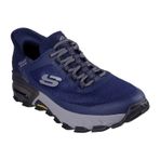 Skechers MAX PROTECT erkek ayakkabı, Lacivert: lacivert, 43 EU