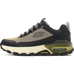 Skechers Max Protect Erkek Spor Ayakkabı Nefes Alabilir Yapı ile Günlük Kullanıma Uygun - Siyah