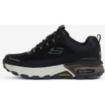 Skechers MAX PROTECT - FAST TRACK Erkek Siyah Outdoor Ayakkabı - 237304 BKGY