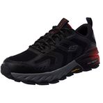 Skechers Max Protect Warden Siyah Erkek Spor Ayakkabı