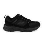Skechers Memory Foam 51893-BBK Erkek Spor Ayakkabı Siyah