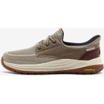 SKECHERS Meroe - Alden Erkek Bej Günlük Ayakkabı 205467 Tpe