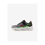 SKECHERS METEOR-LIGHTS 2.0 Büyük Erkek Çocuk Gri Işıklı Spor Ayakkabı 401490L GYBK
