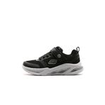 Skechers METEOR LİGHTS Erkek Çocuk Gs Siyah Işıklı Spor Ayakkabı