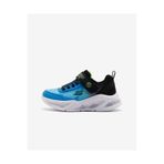 SKECHERS Meteor Lights Krendox 401495L Ortopedik Işıklı Çocuk Spor Ayakkabı MAVİ