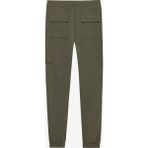 Skechers Micro Collection M Jogger Woven Pant Erkek Haki Eşofman Altı S222080-801 - XL