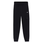 Skechers Micro Collection M Jogger Woven Pant Erkek Siyah Eşofman Altı S
