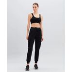 Skechers Micro Collection W Jogger Woven Pant SİYAH Kadın Eşofman Altı