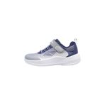 Skechers MICROSPEC ADVANCE 403926L NVLG Erkek Çocuk Spor Ayakkabı Lacivert 27 EU