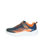 Skechers MİCROSPEC ADVANCE 403926L NVOR Erkek Çocuk Spor Ayakkabı Lacivert 29 EU