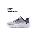 SKECHERS MICROSPEC ADVANCE Büyük Erkek Çocuk Mavi Spor Ayakkabı 403926L NVLG