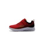 Skechers MİCROSPEC İİ - ZOVRİX 403924L RDBK Erkek Çocuk Spor Ayakkabı Kırmızı 28 EU