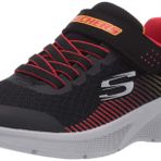 Skechers Microspec Siyah Çocuk Spor Ayakkabı