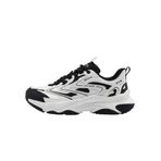 Skechers MOONHİKER - APOGEE BLOOM Kadın Beyaz Sneakers