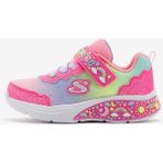SKECHERS MY DREAMERS Küçük Kız Çocuk Pembe Işıklı Spor Ayakkabı 303157N PKMT