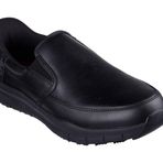 Skechers NAMPA - BROXTIN 200304 BLK Erkek Günlük Ayakkabı Siyah 41.5 EU