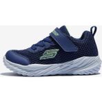 Skechers NİTRO SPRİNT - KRODON Küçük Erkek Çocuk Lacivert Spor Ayakkabı - 400083N NVLM