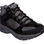 Skechers Oak Canyon-Ironhide Siyah Erkek Spor Ayakkabı