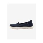SKECHERS On - The - Go Flex - Clover Kadın Lacivert Yürüyüş Ayakkabısı 138182 NVW