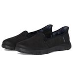 Skechers ON-THE-GO FLEX VERONA 138187 BBK Kadın Günlük Ayakkabı Siyah 40 EU