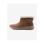 SKECHERS On-the-go Joy - Cozy Dream Kadın Kahverengi Bot 144800 Csnt