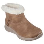 Skechers ON-THE-GO JOY - COZY DREAM Kadın Kahverengi Bot