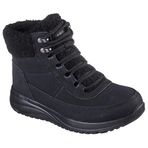 Skechers ON-THE-GO STELLAR - ALPİNE ADVENTURE 144756 BBK Kadın Bilek Hizasında Bot Siyah 37.5 EU