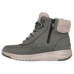 Skechers ON-THE-GO STELLAR ALPINE ADVENTURE 144756 OLV Kadın Bilek Hizasında Bot Yeşil 37.5 EU