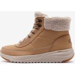 SKECHERS On-the-go Stellar - Alpine Adventure Kadın Kahverengi Kar Botu 144756 Csnt