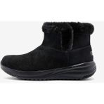 SKECHERS On-the-go Stellar - Cozy Step Kadın Siyah Kar Botu 144775 Bbk