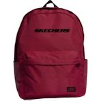 Skechers Orijinal Üç Bölmeli Sırt Çantası Kırmızı 14 x 32 x 42 cm