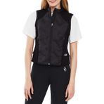 Skechers Outerwear W Padded Lightweight Vest Kadın Siyah Yelek