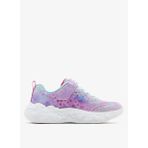 Skechers Pembe Kız Çocuk Işıklı Yürüyüş Ayakkabısı 302696L LVMT-ETERNAL HEART LIGHTS
