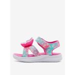 Skechers Pembe Kız Çocuk Sandalet 303109N PKMT-JUMPSTERS SANDAL