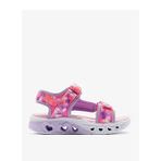 Skechers Pembe Kız Çocuk Sandalet 303110L PKLV-FLUTTER HEARTS SANDAL-