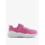 Skechers Pembe Unisex Bebek Yürüyüş Ayakkabısı 303158N PKMT-PLAY SCENE - FUN SQUAD