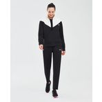 Skechers Performance Coll. W Track Suit Set Kadın Siyah Eşofman Takımı