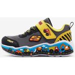 Skechers Play Scene Küçük Erkek Çocuk Siyah Spor Ayakkabı 407312n Bkyl Siyah