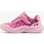 SKECHERS POWER JAMS 2.0 Büyük Kız Çocuk Pembe Spor Ayakkabı 302199L PKMT
