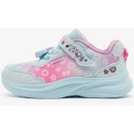 Skechers Power Jams 2.0 Küçük Kız Çocuk Mavi/multi Spor Ayakkabı 302199N Aqmt - Mavi - Multi